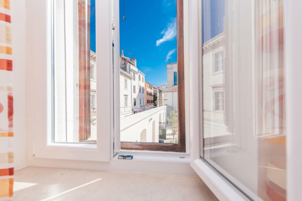 Apartment And Room Soul Of Dalmatia Zadar Exterior photo